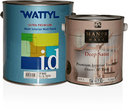 Interior Paints | Paint Clearance Centre Melbourne