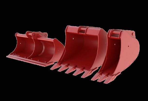 Imported Range Of Attachments - New Gen Design & Fabrications