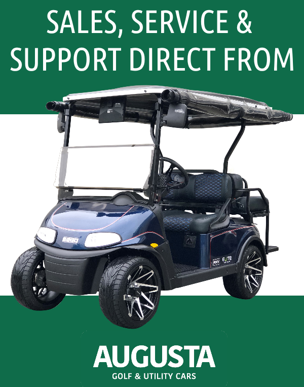 Buy E-Z-GO Direct from AGC in Hope Island and Sanctuary Cove