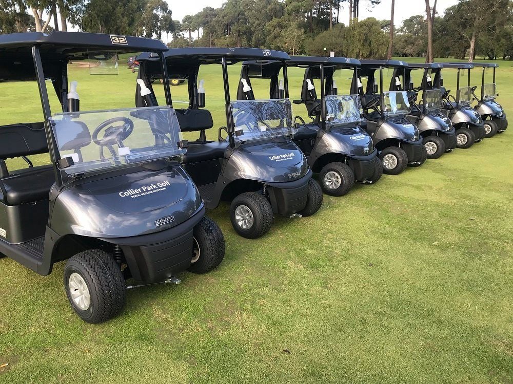 ezgo lithium