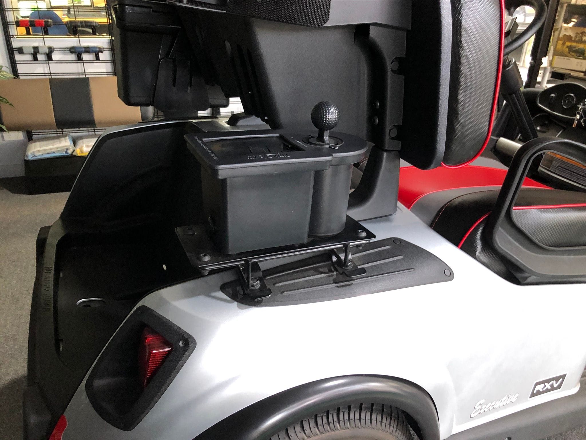 New Ezgo Rxv Freedom Executive