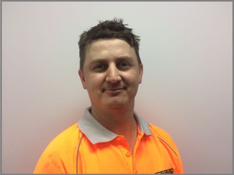 Carl, Vehicle Technician at Augusta Golf & Utility Cars Brisbane Head Office