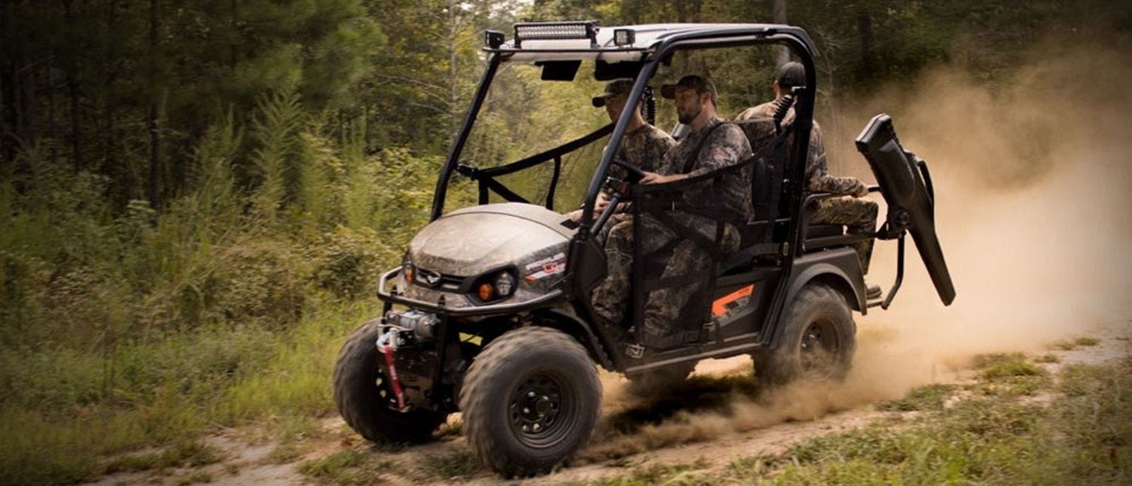 Augusta Golf & Utility Cars are the master distributor for Textron Offroad products