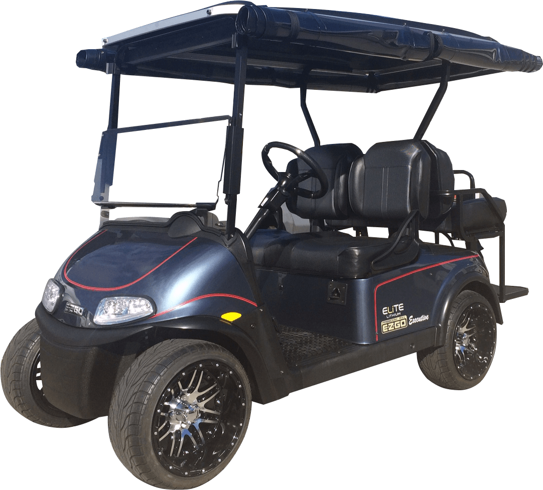 Freedom ELiTE Excutive RXV 2+2 - AC Electric 48v