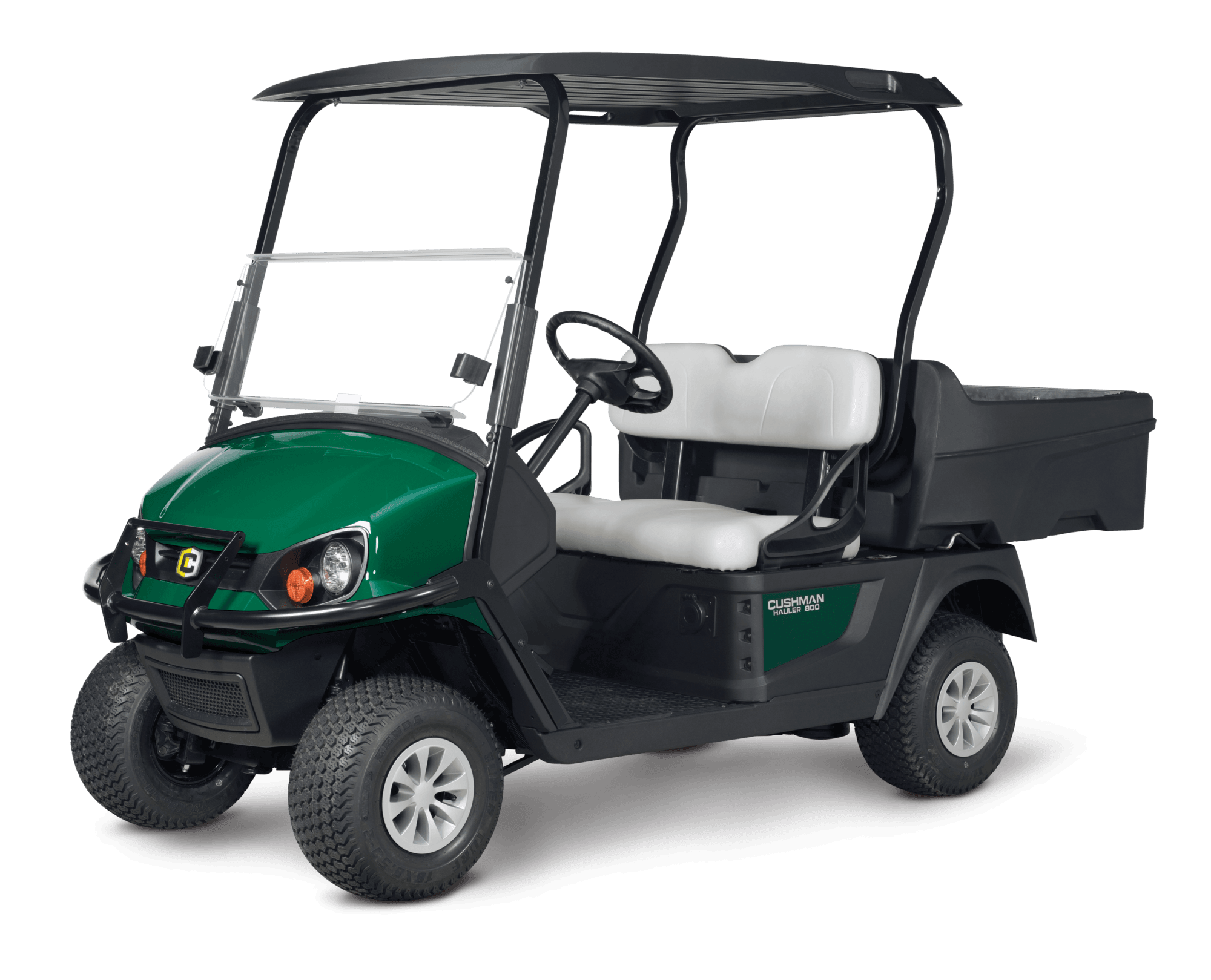 Cushman Hauler 1200 X