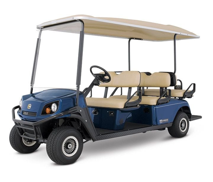 Shuttle 6 - 13.5 hp Petrol EFI