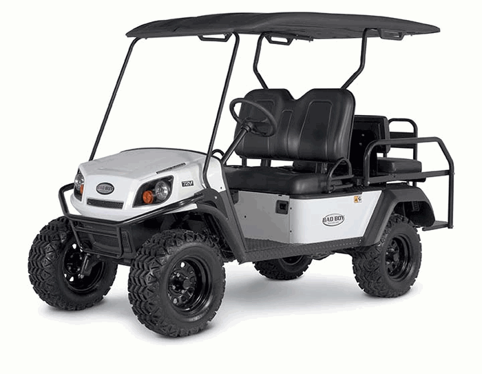 Bad Boy Buggies HD