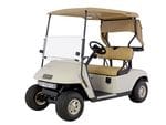 2 Seat E-Z-GO Golf Car - Petrol (With Lights)