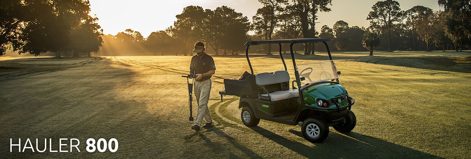 Hauler 800 - EFI Petrol 13.5 hp