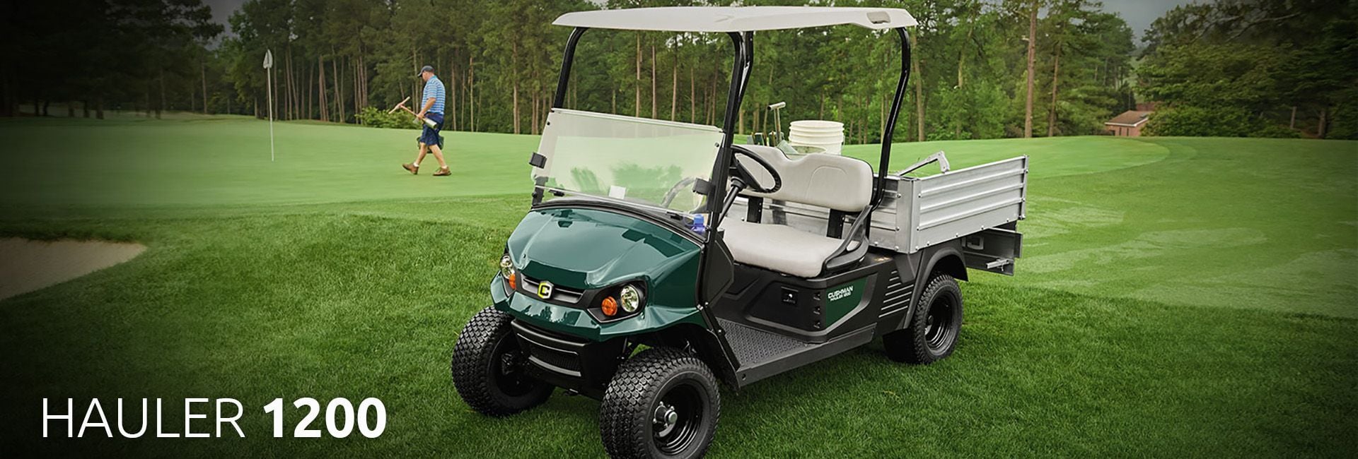 Hauler 1200 - EFI Petrol 13.5 hp