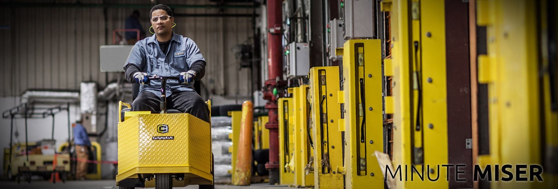 Titan XD - 48v AC Electric 4 Seater