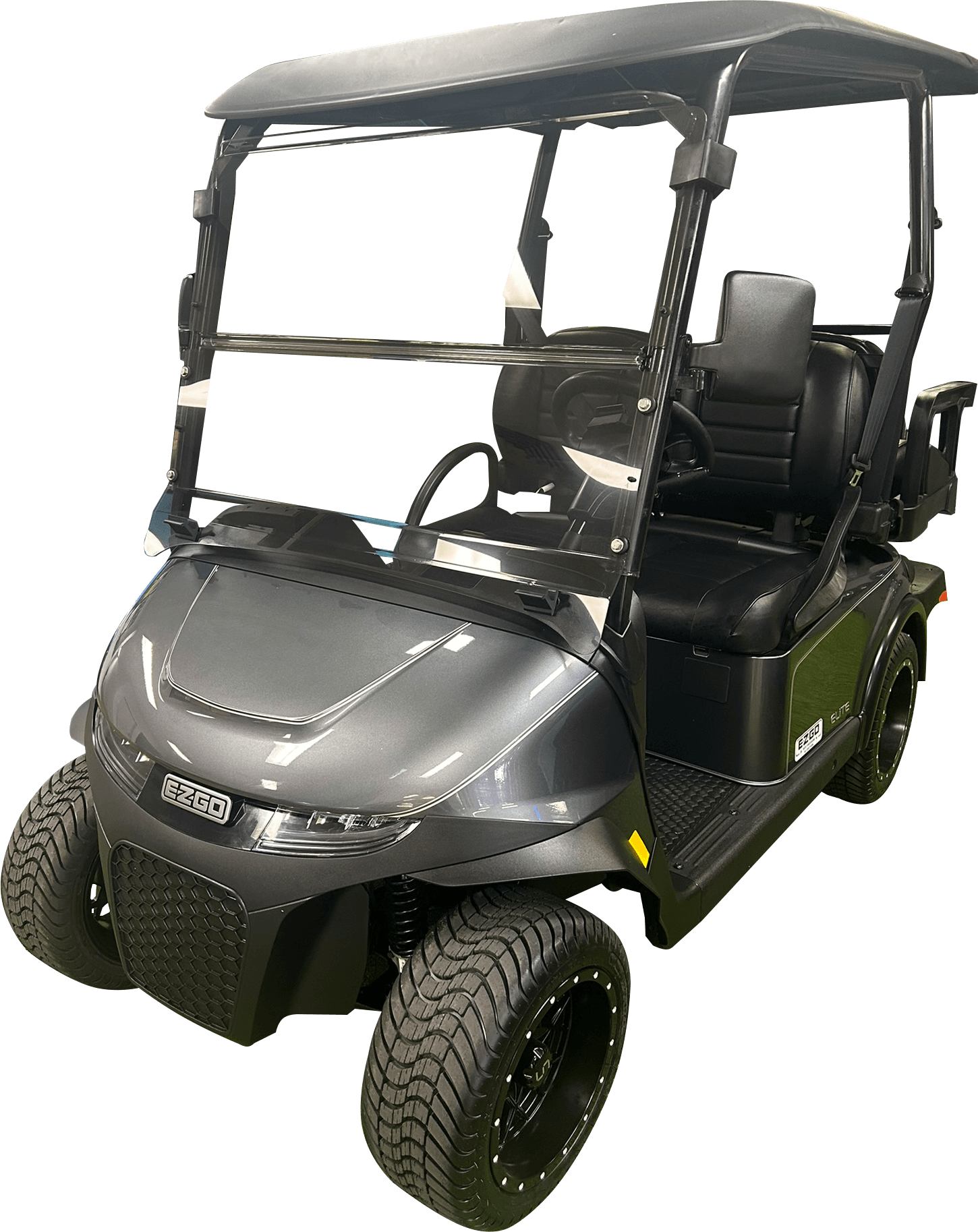 E-Z-GO RXV HI Edition