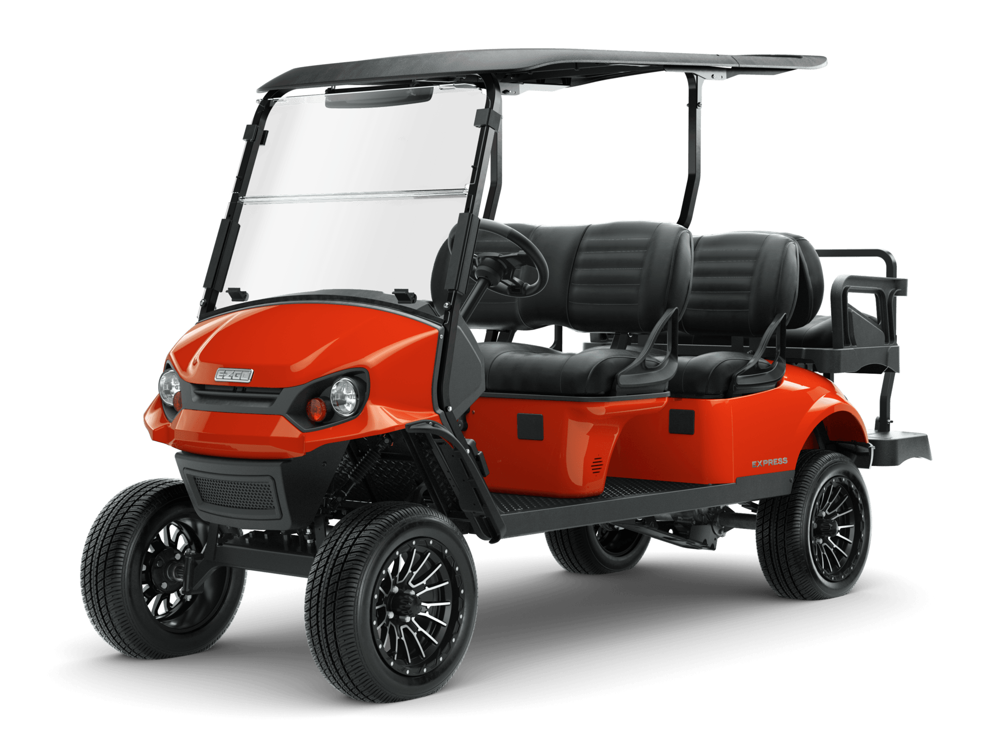 Express 6 - Elite Lithium