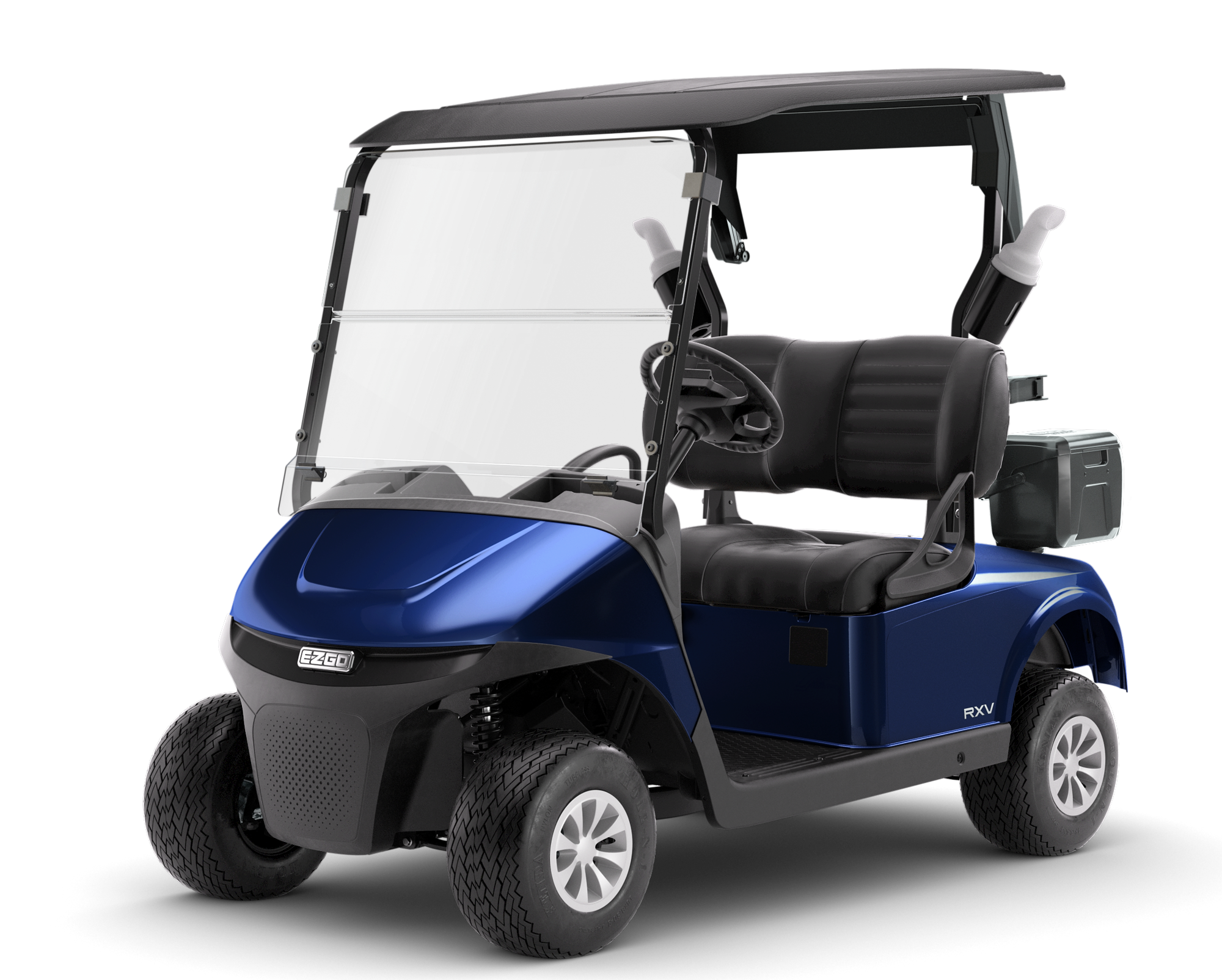 RXV Fleet - Petrol EX 1 (EFI)