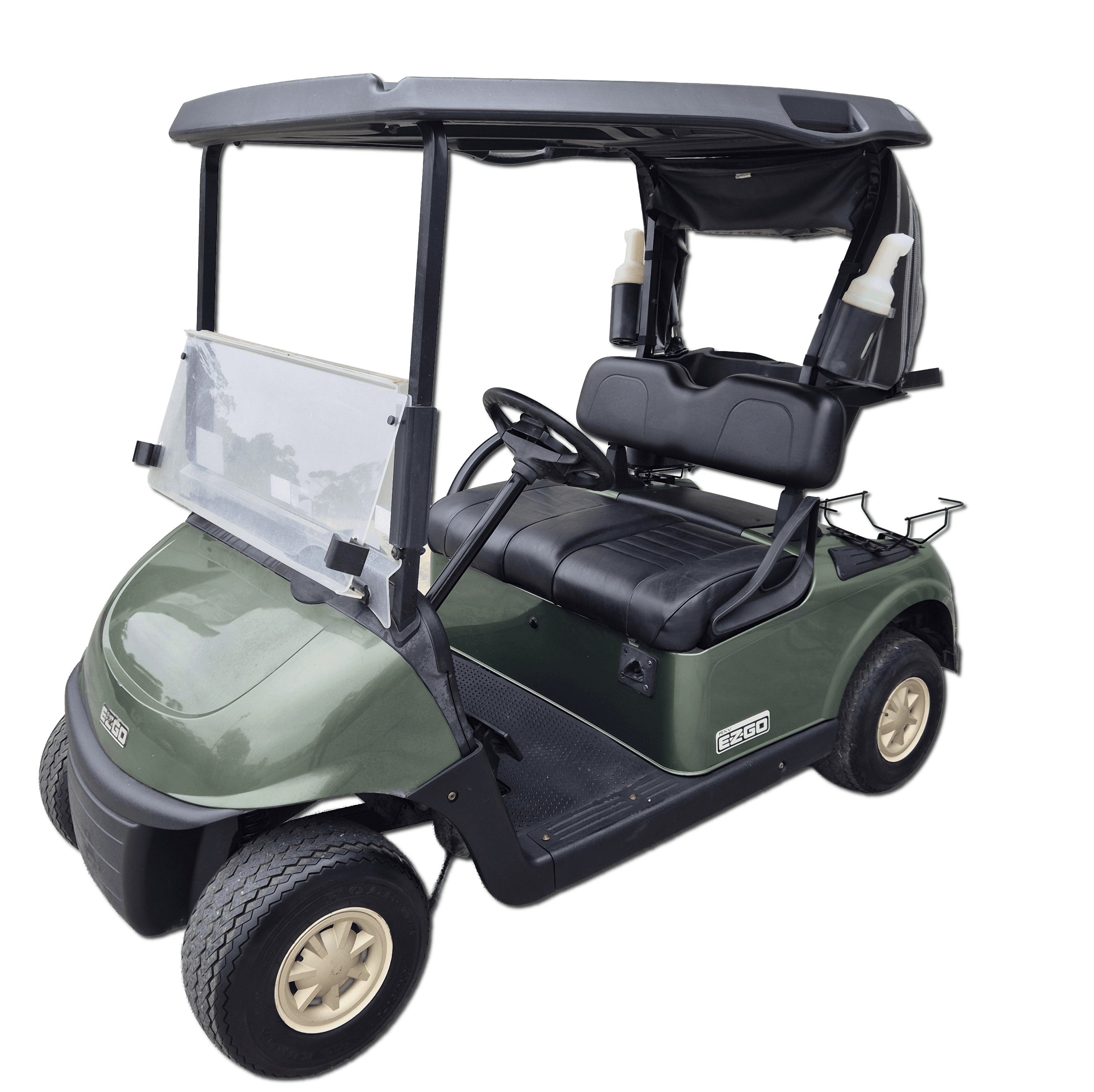 EZGO 2016  RXV FLEET GOLF CAR
