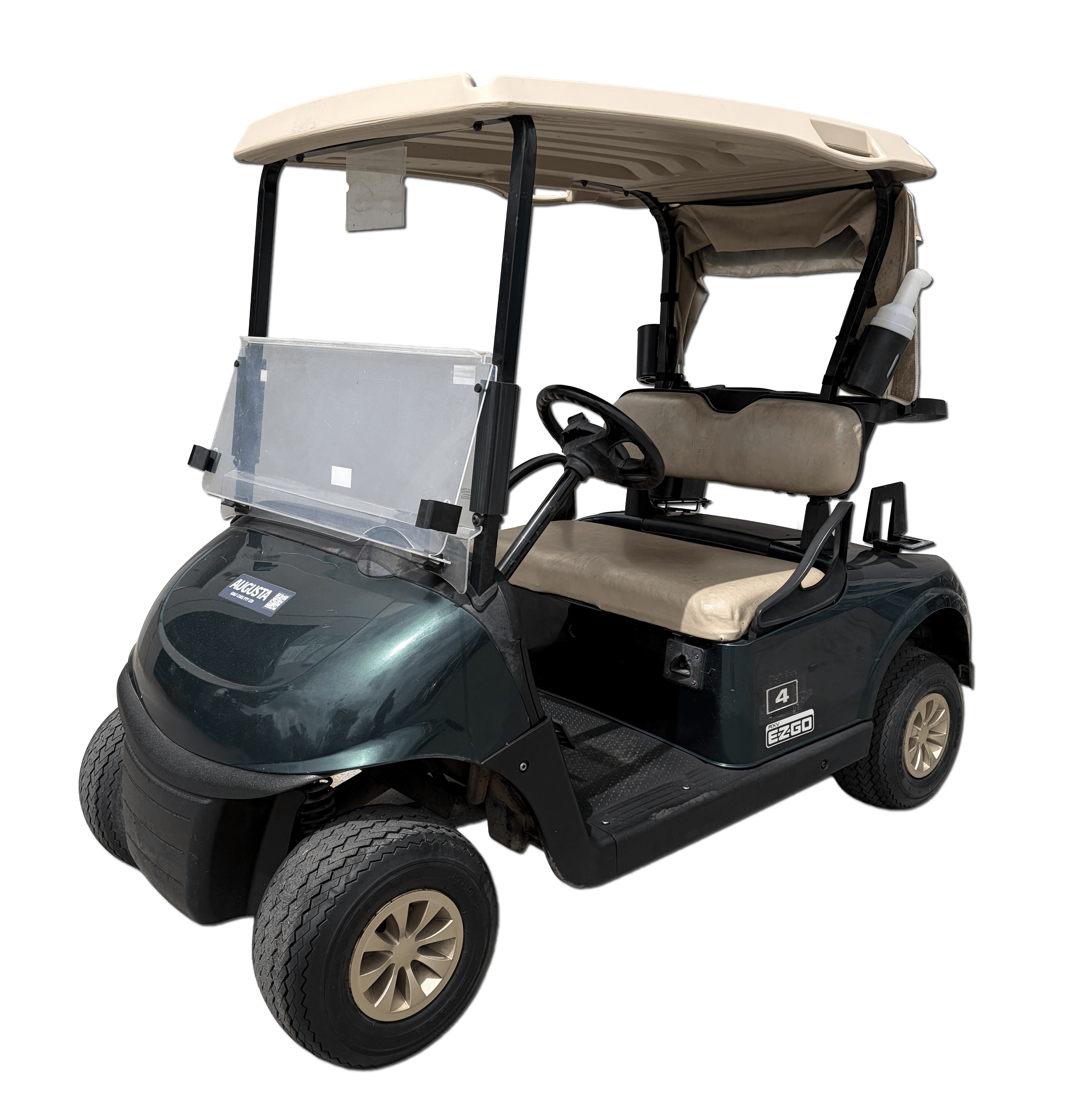EZGO RXV FLEET ELITE LITHIUM