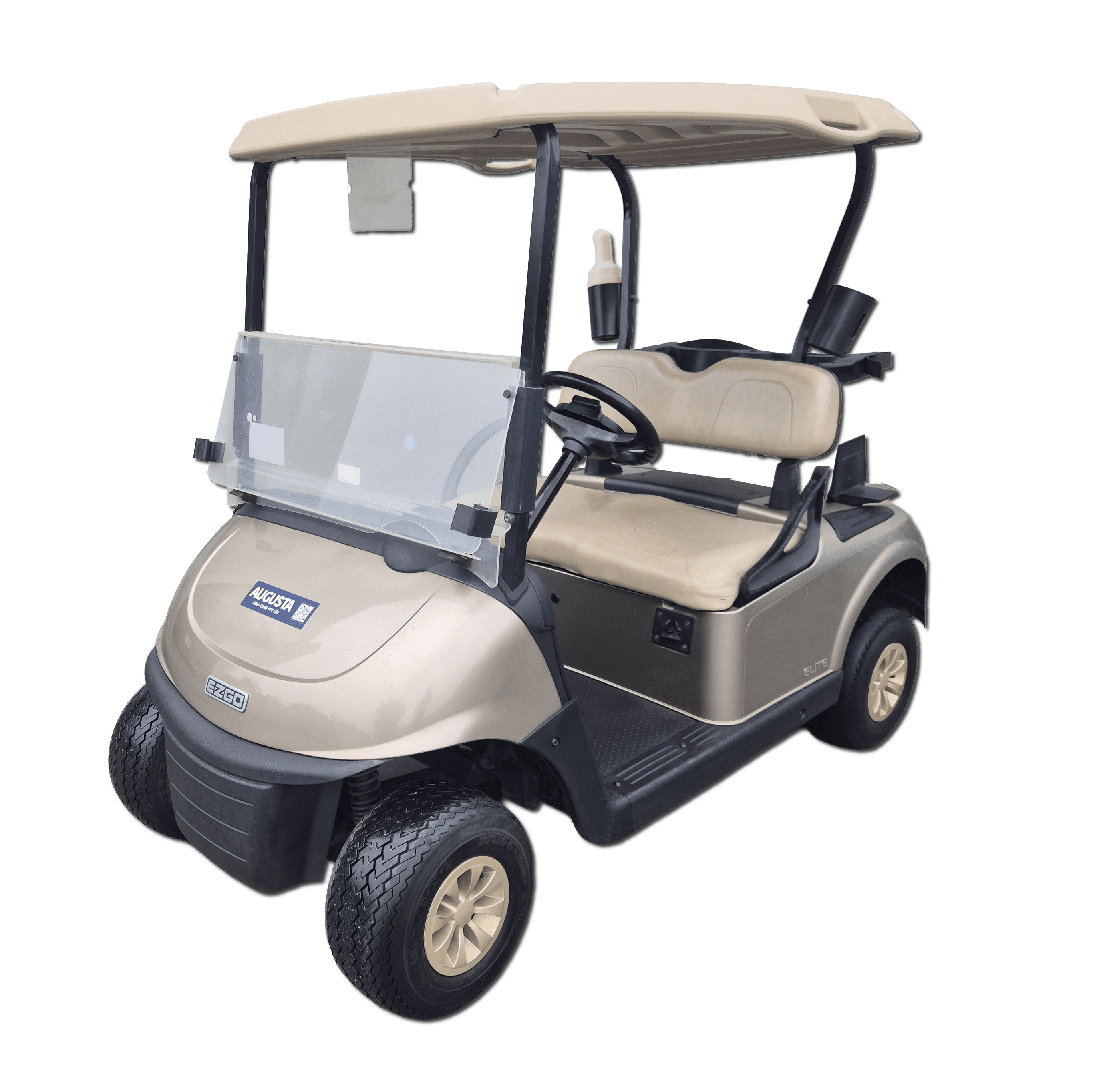 EZGO RXV FLEET