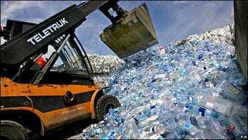 The Truth about Water Bottles & Our Environment each year