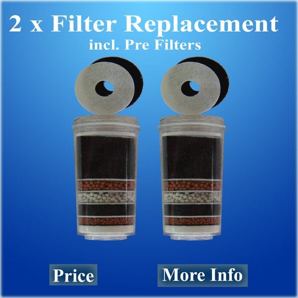 2 Filters Water Coolers Adelaide