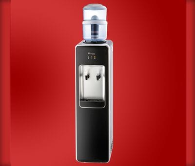 Water Cooler Macknade Exclusive Stainless Steel