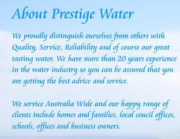 Alkaline Water Cooler Melbourne