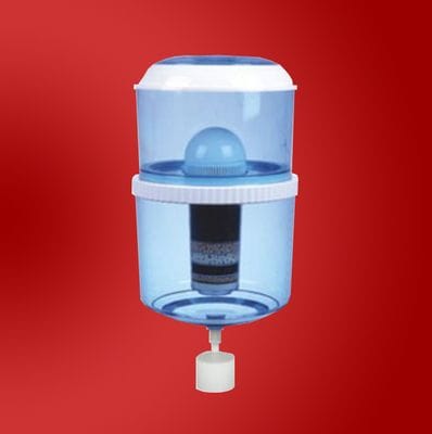 Water Filtration System for Water Coolers