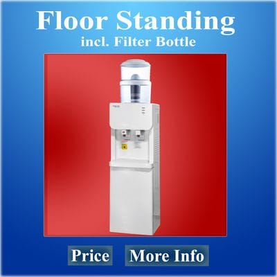 Water Cooler Wyong Floor Standing