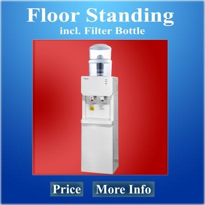 Floor Standing Awesome Water Coolers Darwin