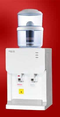 Benchtop Water Cooler with Minerals Canberra