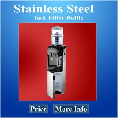 Stainless Steel Brisbane Water Coolers