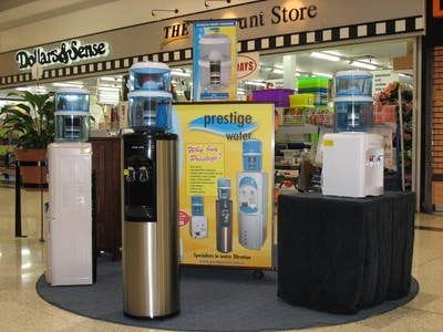 Refillable Water Cooler Perth