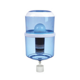 Filter Bottle for the clean water cooler