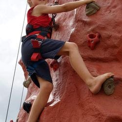 Rock Climbing walls in Brisbane