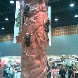Rock Climbing Gold Coast Convention and Exhibition centre