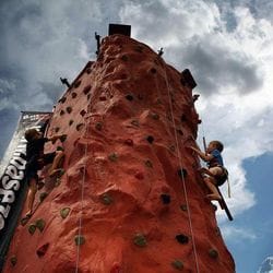 Mobile Rock Climbing walls Brisbane and Sydney