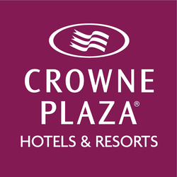 Crowne Plaza Logo for Event