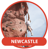 Newcastle Rock Climbing