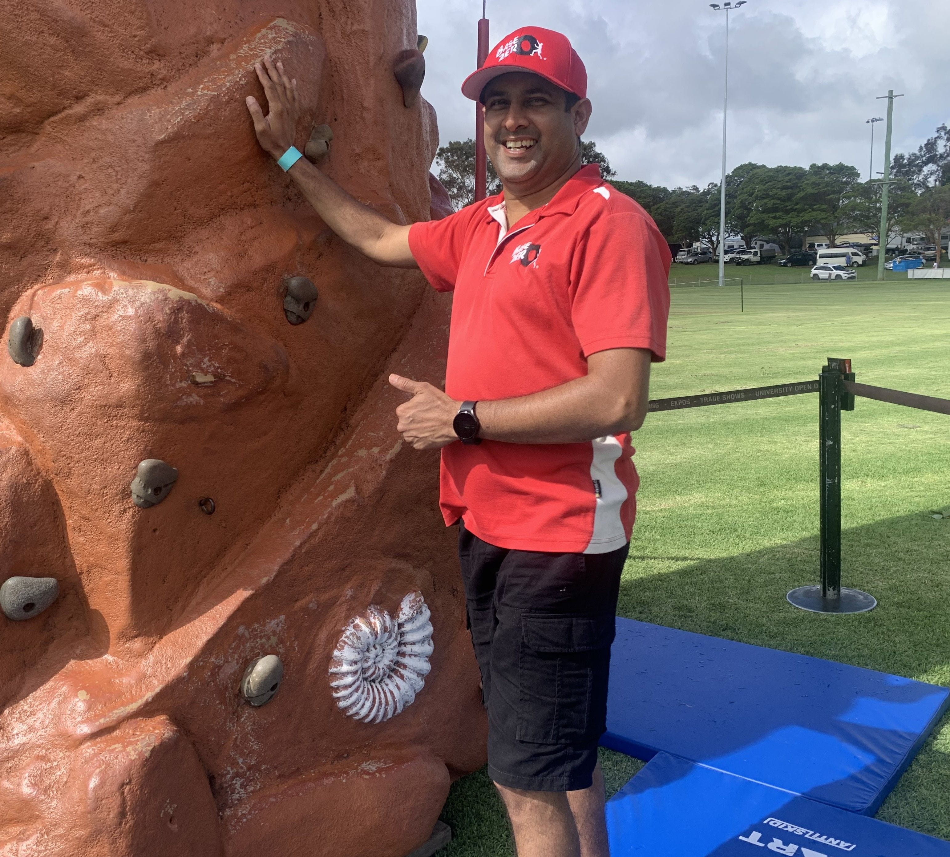 Amitesh Sydney Head Operator