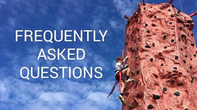 Rock Climbing FAQs