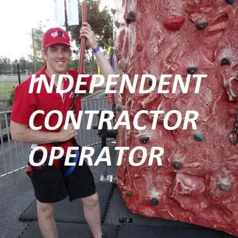 Independent Contractor Role with Base Zero Rock Climbing