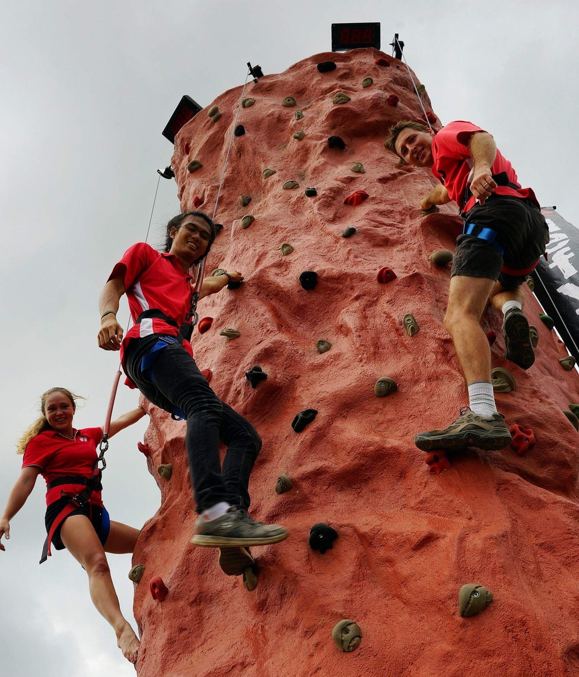 Base Zero Brisbane South Team Leader