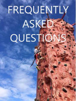 Rock Climbing FAQ