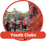Youth Club Rock Climbing