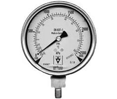 Gauges | Ward Valve & Control Pty Ltd