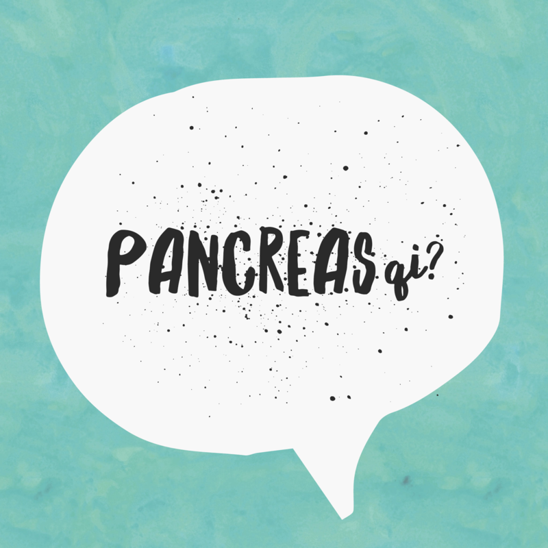 Facial diagnosis for the Pancreas