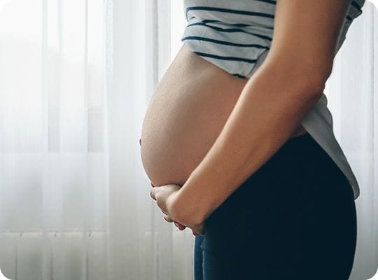 Studio Qi Pregnancy/infertility