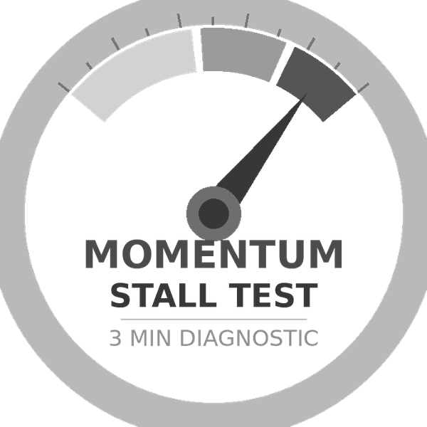 3 Min Momentum Stall Test 3 Min Momentum Stall Test