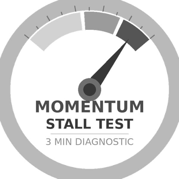 Momentum Stall Test