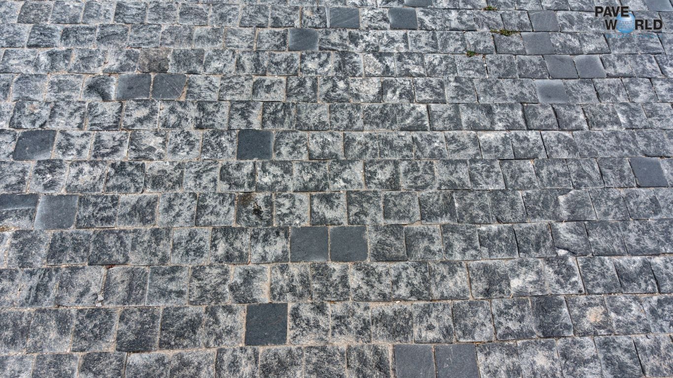 The Beauty and Durability of Granite Cobblestones