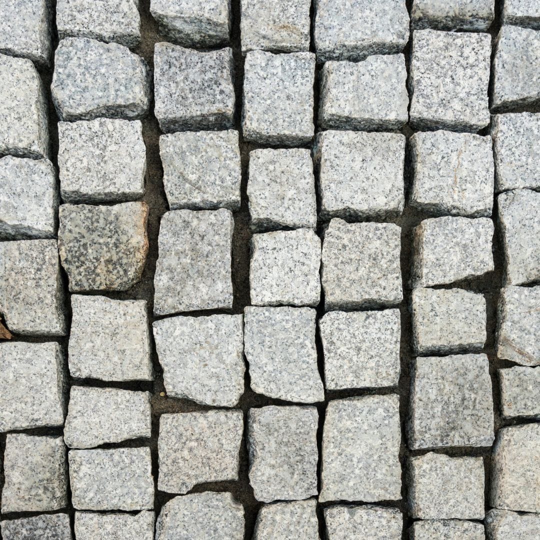 The Beauty and Durability of Granite Cobblestones